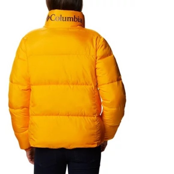 Columbia Down Puffer Jacket Brand NWOT - Picture 3 of 4